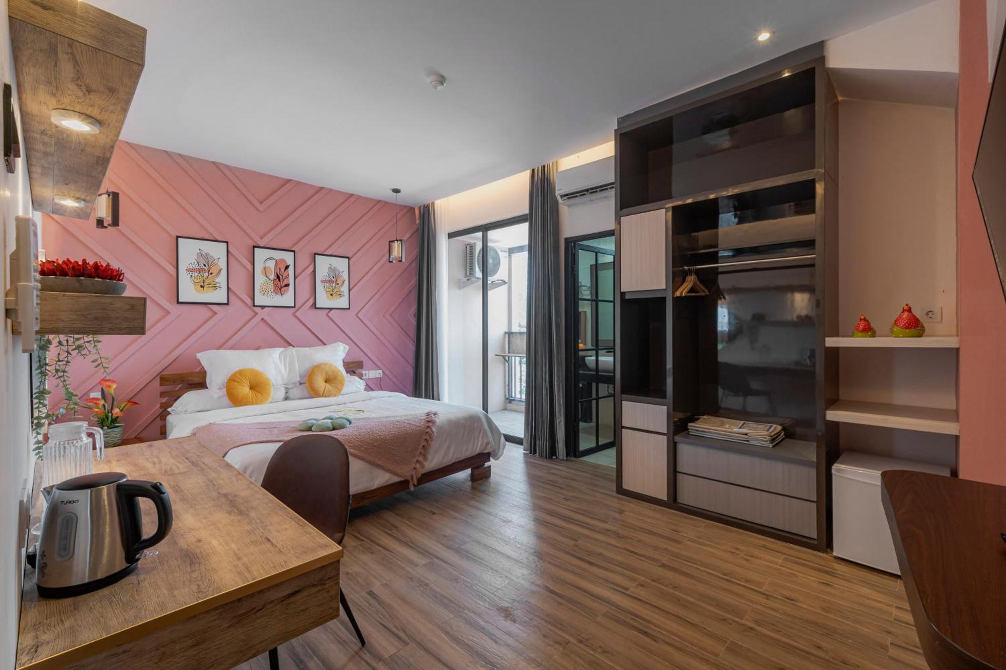 Stay.Vie Hotel Surabaya Buitenkant foto
